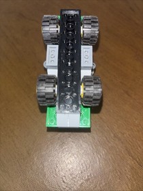 Lego 5933 Airport Green Oil Truck