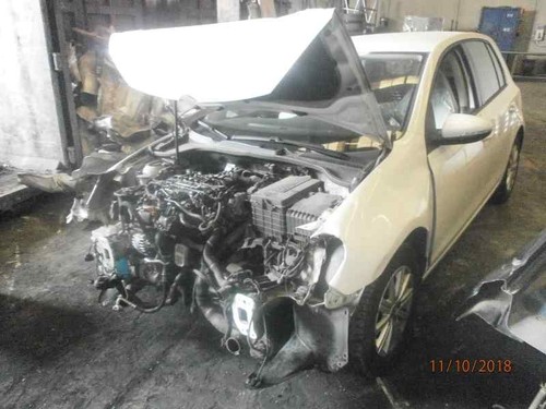 1Q1955119B MOTEUR D´ESSUIE-GLACE AVANT / 1397220919 / 1397220919 / 16265689 POUR - Zdjęcie 6 z 7