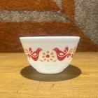 ✨Vintage Find✨ Pyrex Friendship Bird #401 1.5 Pt Mixing Bowl