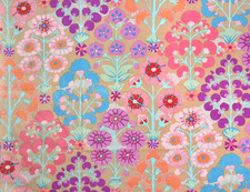 Kaffe Fassett SPRAYS TAUPE GP107 fat quarter original issue 2 available