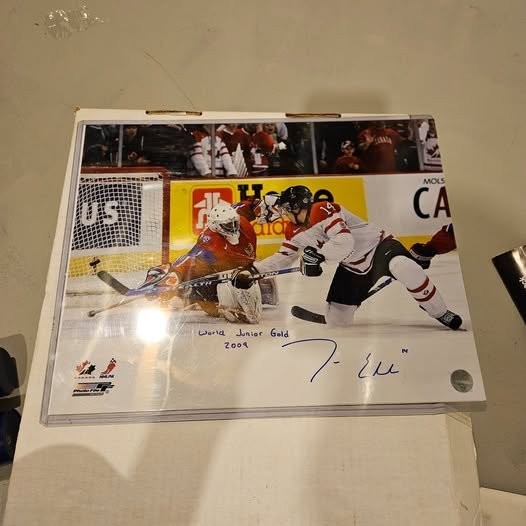 Jordan Eberle Juniors golden goal 