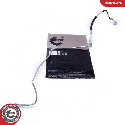 43SKV585 HIGH PRESSURE LINE AIR CONDITIONING SKV GERMANY FOR BMW 3,4,1,2,F80,F21 - Picture 2 of 8