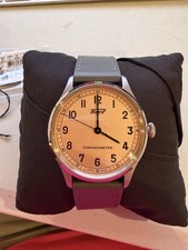 Tissot Heritage 1938 Pink Dial Mens Watch T14...