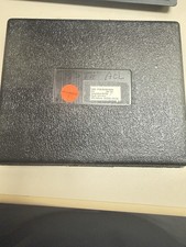 Consolidated Devices Inc. Division Of Snap-on Micrometer Adj. Torque Screwdriver Consolidated Devices Inc. Division Of Snap-on Micrometer Adj. Torque Screwdriver