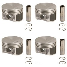 Engine Piston Set Sealed Power H845cp