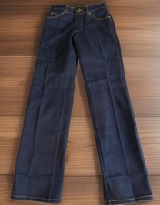 Vintage Lee Jeans Men  s Made In USA 30 X32 Blue Cowboy Riders