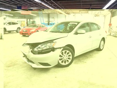 Used ABS Pump and Motor Assembly fits: 2018 Nissan Sentra Pump Assembly 1.8L veh