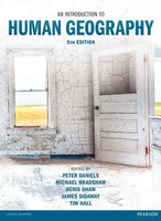 Introduction To Human Geography, An | Peter Daniels | Englisch | Taschenbuch