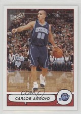 2004-05 Topps Bazooka Carlos Arroyo #164 11pj