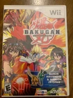 New ListingBakugan Battle Brawlers - Nintendo Wii