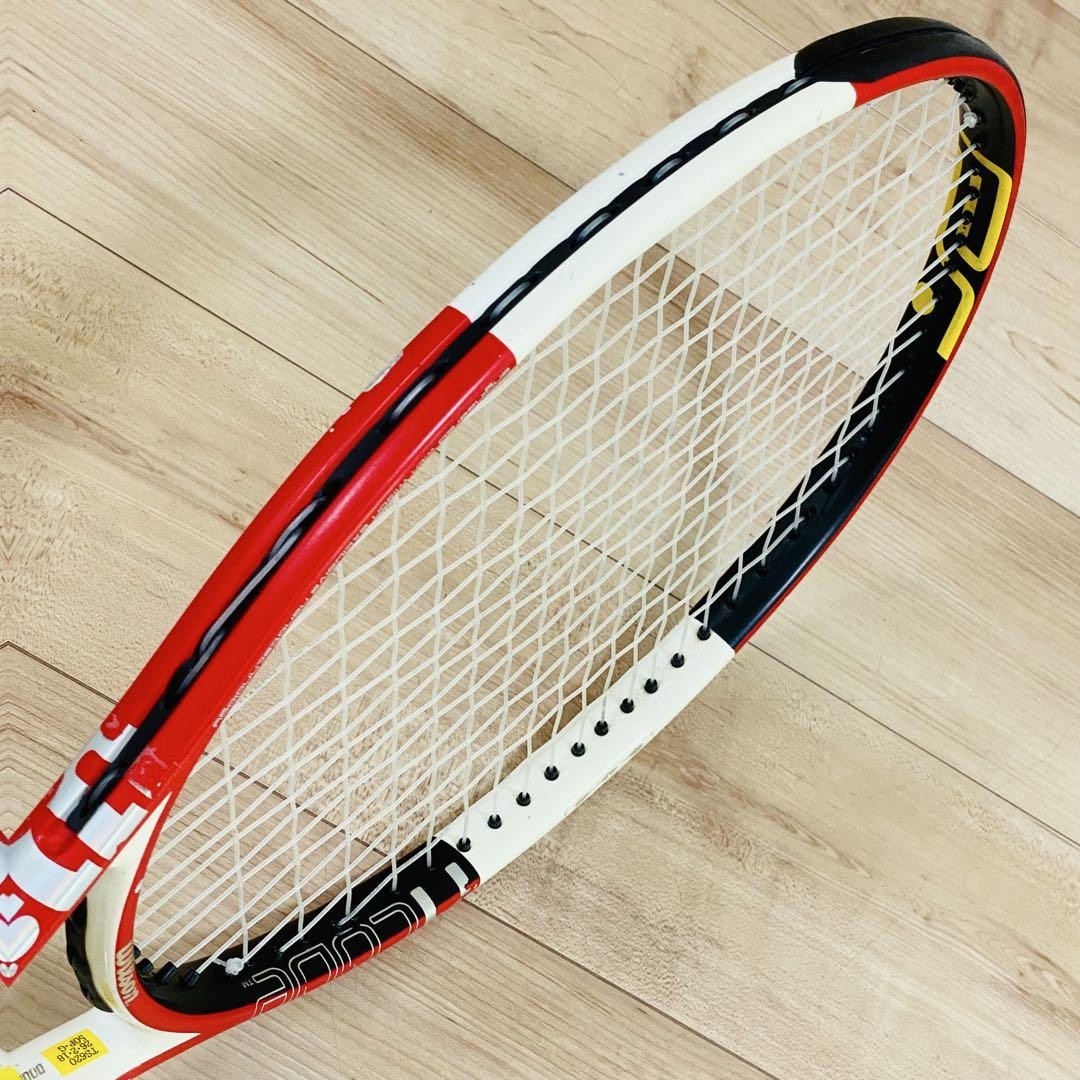 Wilson Pro Staff nCODE SIX-ONE 105 G3 | eBay