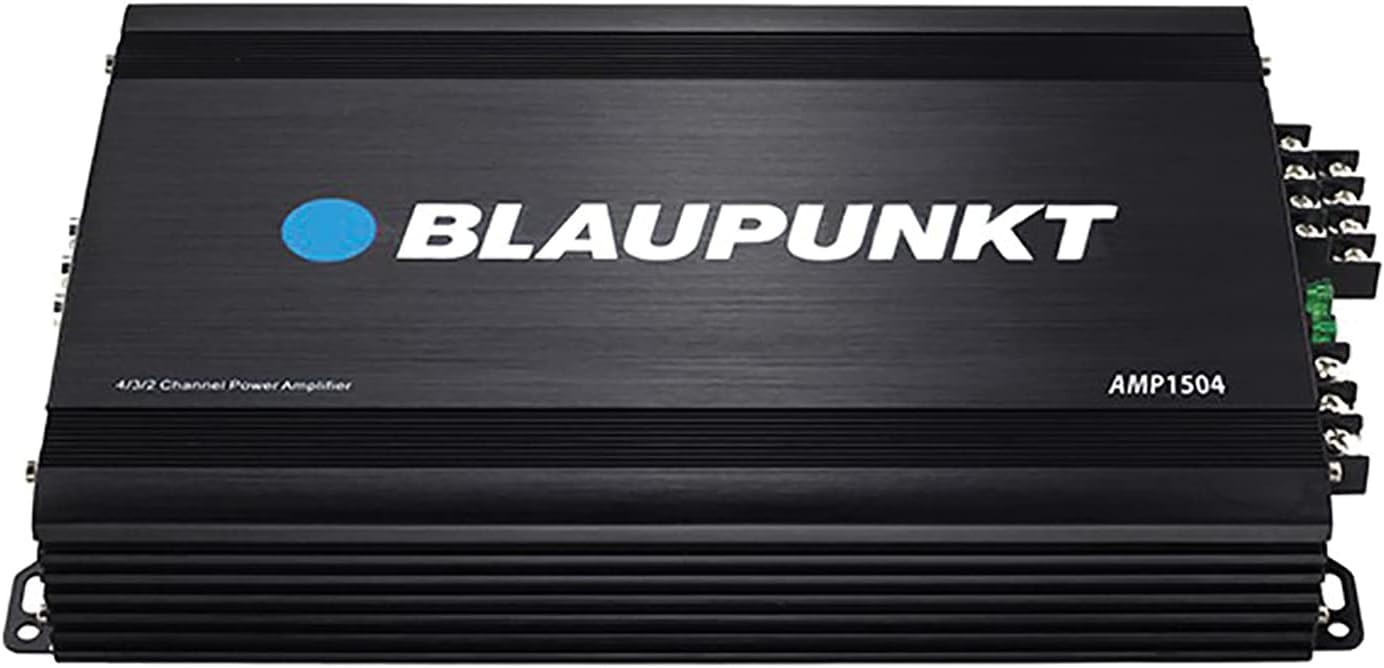 Amplificador Para Carro Auto De Potencia para alta Coche modulo audio 4 Canales