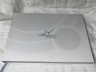 Breguet Watch Book The Breguet Collections Breguet 2011-2012 Breguet Watch Book