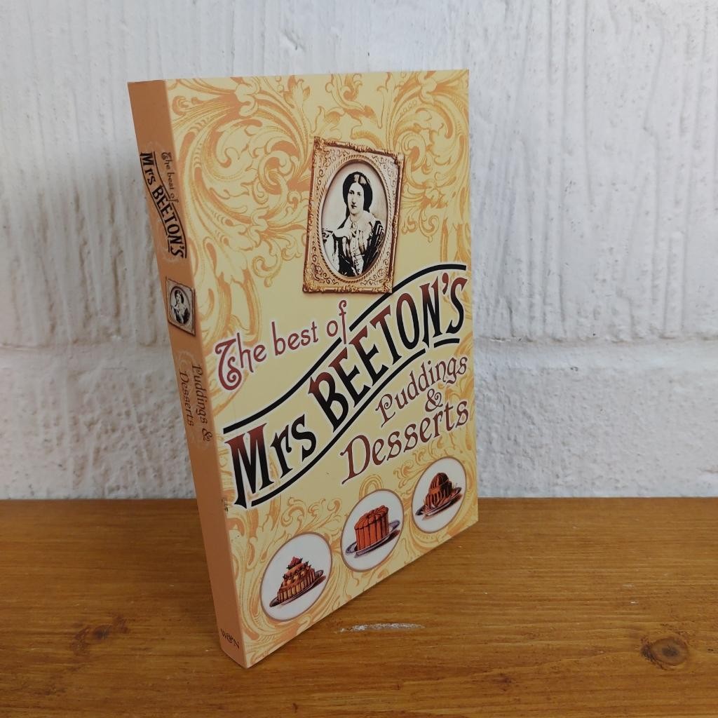 The Best of Mrs Beetons Puddings and Desserts Paperback