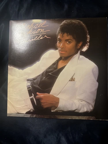 Thriller by Michael Jackson (Vinyl, 1982)