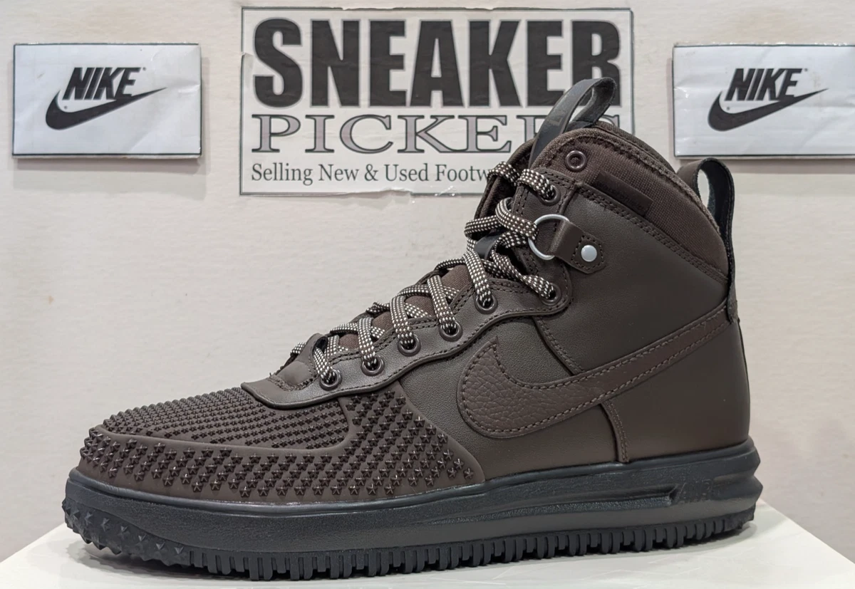 Nike Lunar Force 1 Duckboot Low Baroque Brown for Sale 