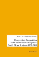 Cooperation, Competition And Confrontation In Nigeria-South Africa Relations 196