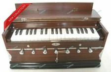 Indian Musical High Class Sound 7 Stopper Double Bellow 39 Key Harmonium