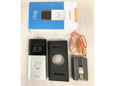 Ring Video Doorbell 4 Smart WiFi Video Doorbell Wired/Battery B08JNR77QY