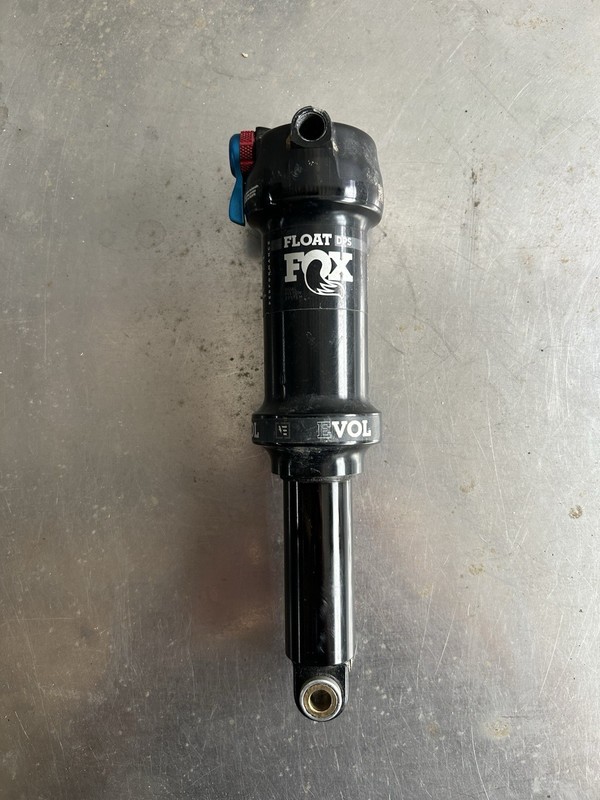 Fox Float DPS Evol Rear Shock 205x57.5mm Trunnion