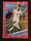 2021-22 NAHITAN NANDEZ Donruss Road to Qatar Holo Pink Laser /25 #175 Uruguay
