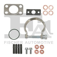 FA1 KT210016 Montagesatz, Lader For CitroËN Fiat Ford Ford Australia Mazda Mini