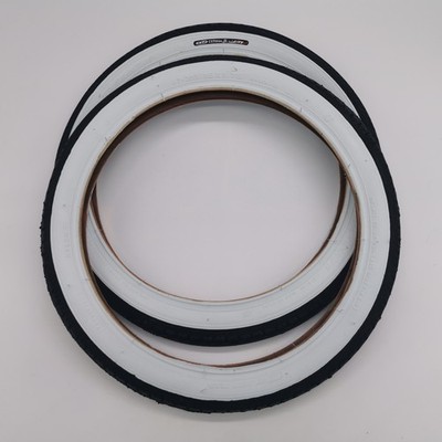 CST Weißwand 16 Zoll Reifen Decke Mantel Fahrrad Klapprad 16 x 1.75 | 47-305