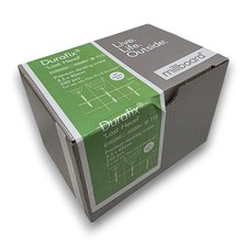 Millboard Durafix Lost Head Decking Screws 4.5x45mm 250pcs A2 Stainless Steel