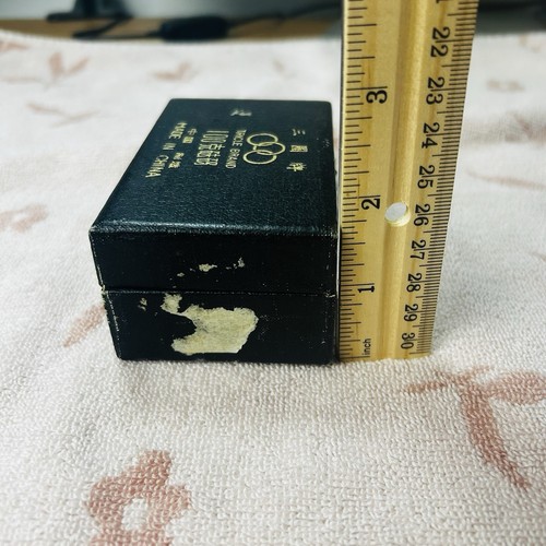 Vintage Tricle Calibration Weight Set 100g Precision Scale Industrial Lab Set - Picture 17 of 20