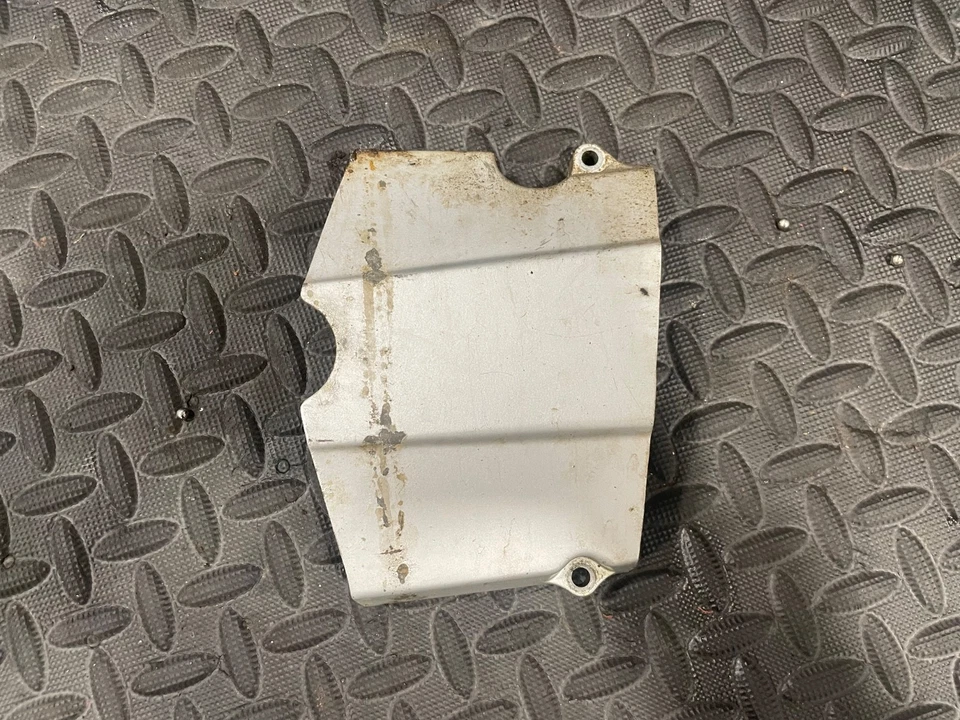 Cubierta de piñón delantero Honda CB125 S 1984 Foto 4 de 4