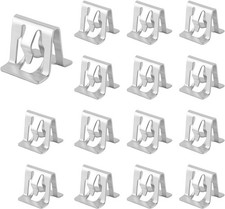 15PCS Car Retainer Clips,Car Door Panel Clips Replacement OEM 11588650,11519745,