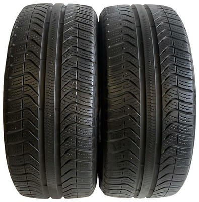 2x Pirelli Cinturato All Season Plus 225/40 R18 92Y XL M+S Allwetterreifen 6mm 