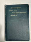 23rd Reunion, Society of the Army of the Cumberland, Civil War, 1892,Chickamauga
