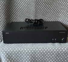 Arcam P85 Power Amplifier Tested Working Stereo Amp Vintage HiFi Separate Black