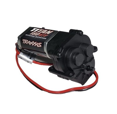 Traxxas #9791 Trx-4M Bronco Transmission High Range Trail Gears & Motor Defender