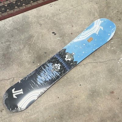 Technine The Heritage Asym 155cm Regular Snowboard Blue/Black Camber Asym Twin
