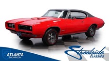 1968 Pontiac GTO for Sale