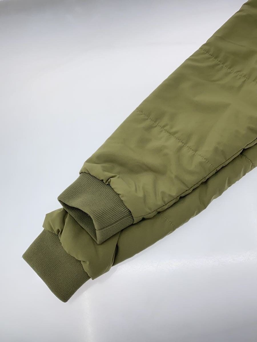 Patagonia altra giacca S poliestere verde tinta unita 2788FA18 usata