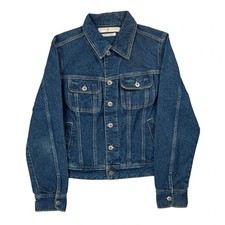 Kids Tommy Hilfiger Denim Jacket - Medium Blue Denim