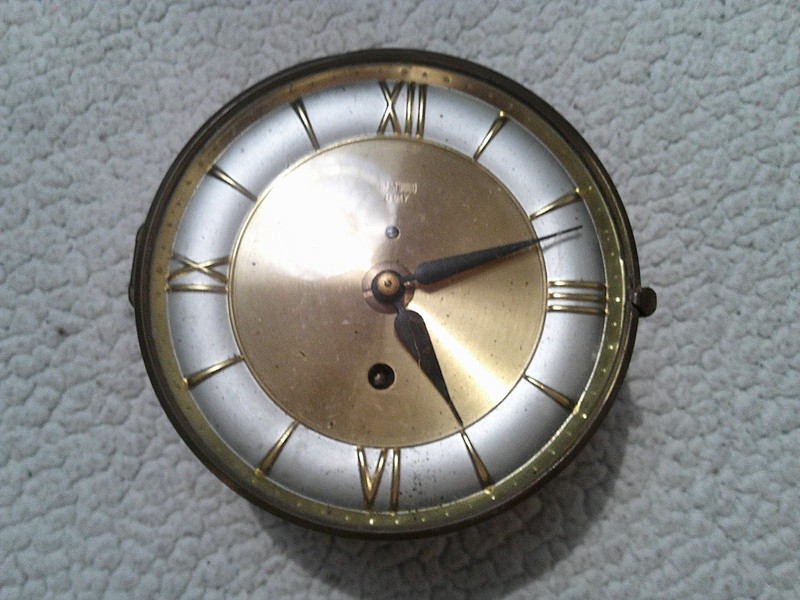 Westwood 8 Day Vintage Clock Parts