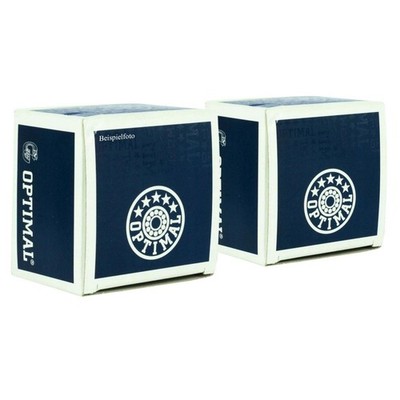 2x OPTIMAL 401096 Radlagersatz Vorne für M-B 124 S124 W124 E 2.6 3.0 3.0D
