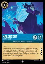 Lorcana The First Chapter - Mix Match cards to save up to 40