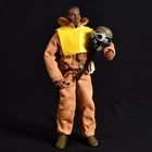G.I. Joe Tuskegee Fighter Pilot 12" Action Figure WWII Classic Collection Hasbro