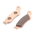 YZ 250F Front Brake Pads for Yamaha YZ250F 2007-2020 2008 2009 2010 2011 2012 13