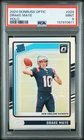 2024 Panini Donruss Optic - Rated Rookie Drake Maye #229 Holo Prizm (RC) PSA 9