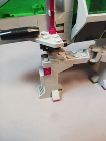 LEGO 6940 Space Alien Moon Stalker VTG 1986 100% Complete w/Instructions