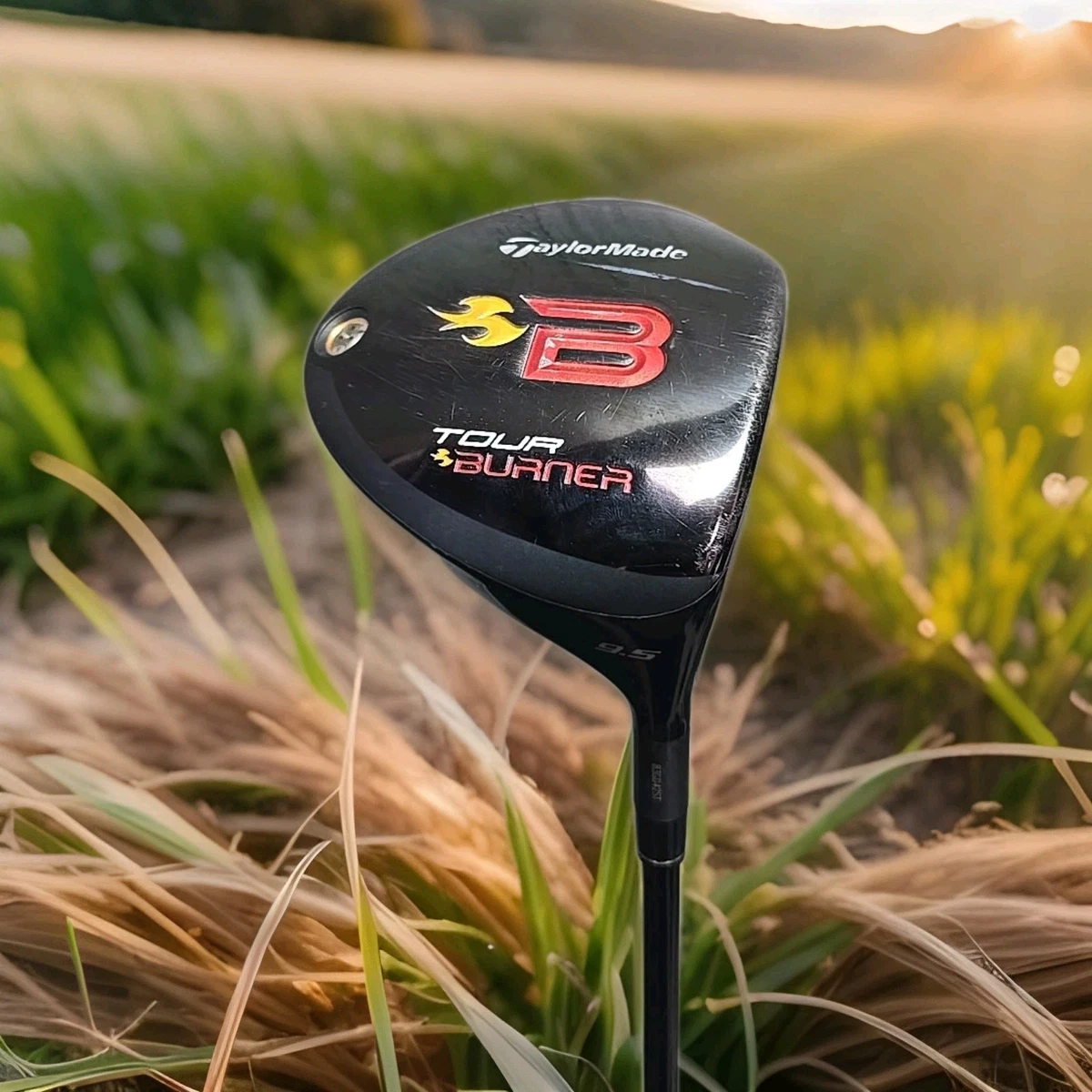 Taylormade Tour Burner Driver Golf Clubs for sale | eBay