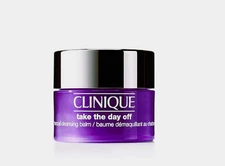 clinique take the day off cleansing balm