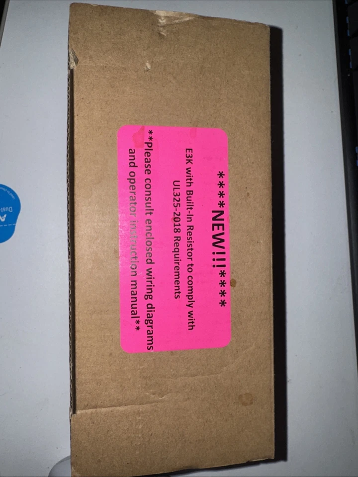 Omron Photoelectric Switch Sensor E3K-R10K4–NR-1 - Image 3 of 4