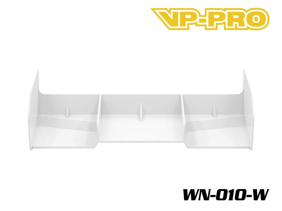 VP-PRO WN-010 1/8 Buggy Rear Wing RC Car Truggy Racing Part Associated TLR Xray - Image 2 of 4